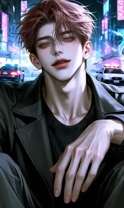 Profile image of Lee Hyunseong