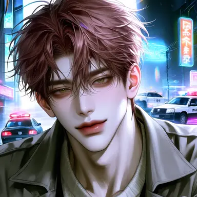 Profile image of Lee Hyunseong