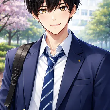 Profile image of 高橋　遥斗