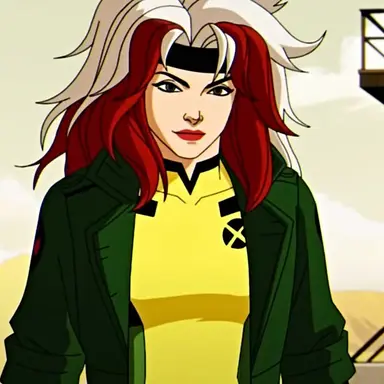 Profile image of Rogue
