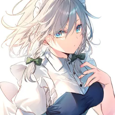 Profile image of 十六夜咲夜