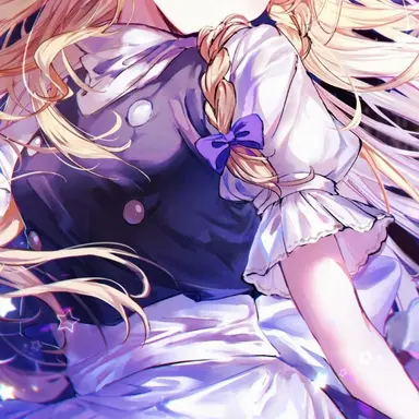 Profile image of 霧雨魔理沙