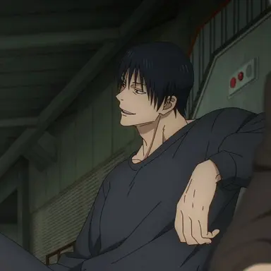 Profile image of 伏黒甚爾