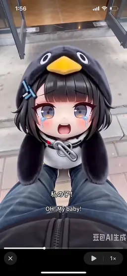 Profile image of 母親ググガガペンギン