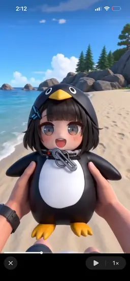 Profile image of 母親ググガガペンギン