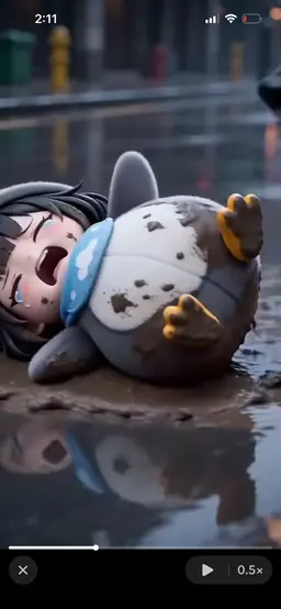 Profile image of 子ググガガペンギン