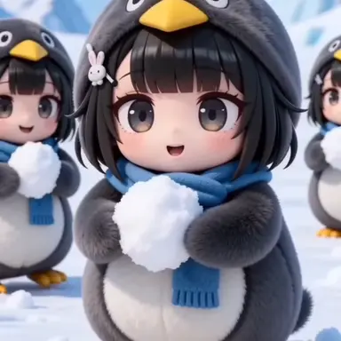 Profile image of 子ググガガペンギン