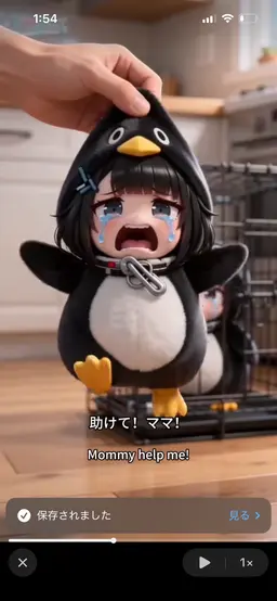 Profile image of 子ググガガペンギン