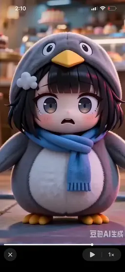 Profile image of 子ググガガペンギン