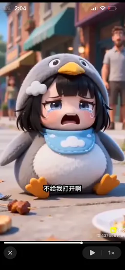 Profile image of 子ググガガペンギン