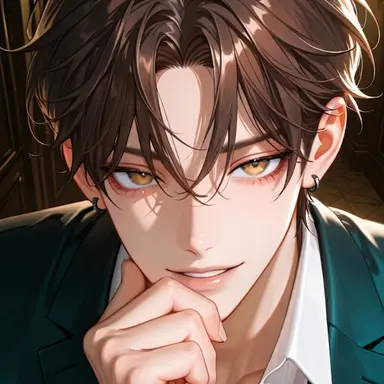 Profile image of 漆山叶夜