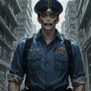 Profile image of ゾンビ