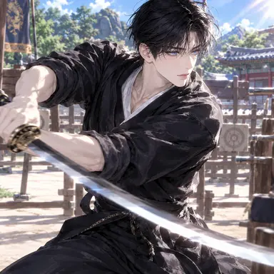 Profile image of Yi Jin