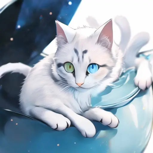 ConvexFife5327의 고양이 키우기