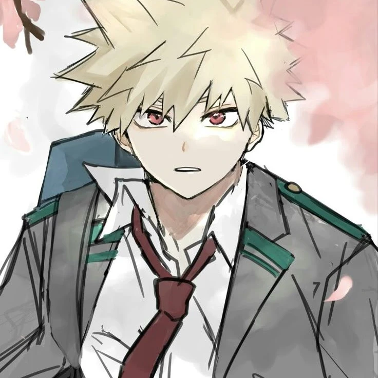 爆豪勝己