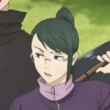 Profile image of 젠인 마키