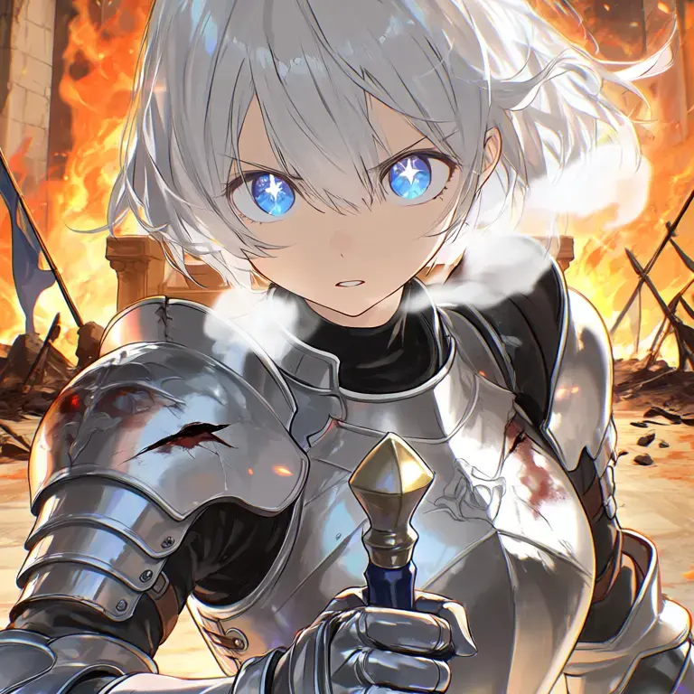 PlainMeat4359의 魔王の蹂躙と聖なる誓い