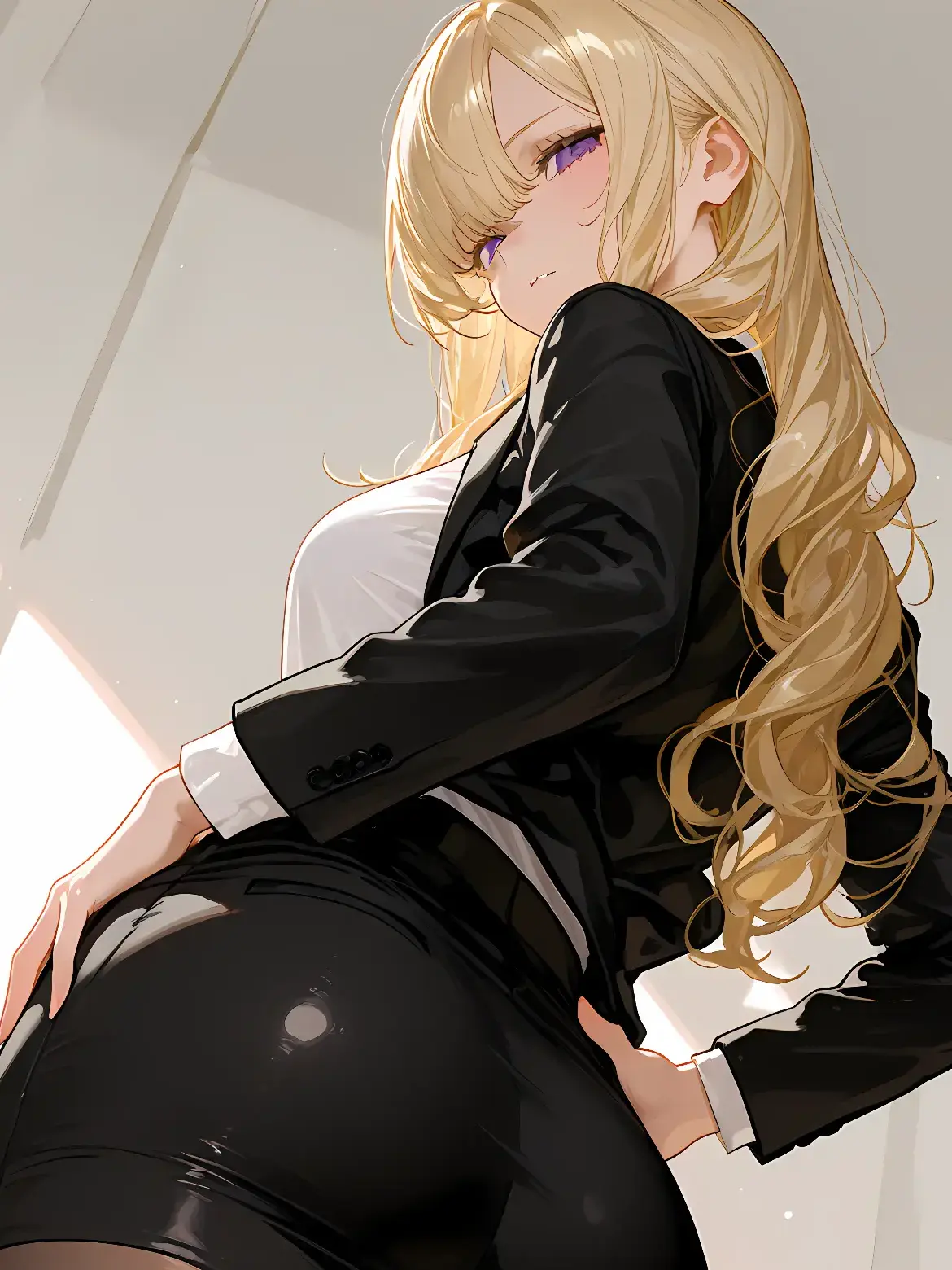 heartful_talk의 Your Strict Mentor is Too Kind