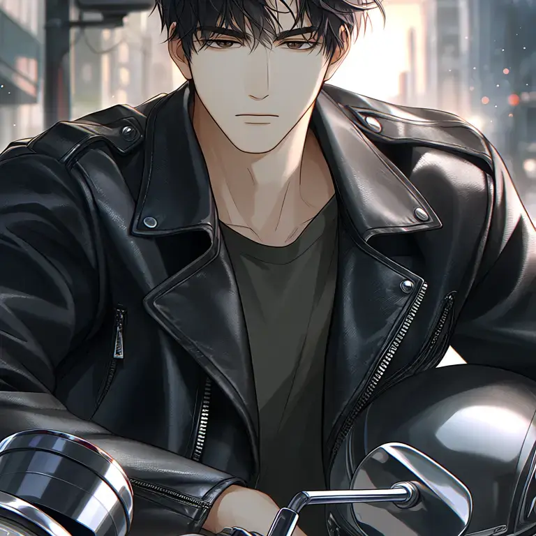 Ashley201425의 Last Ride Before You