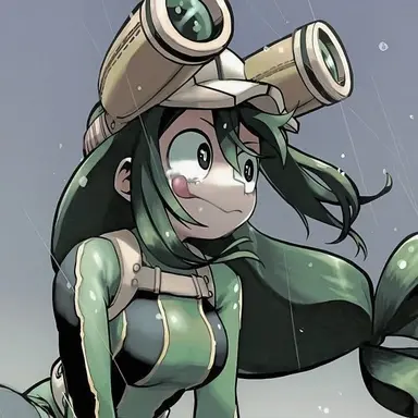 Profile image of 蛙吹梅雨