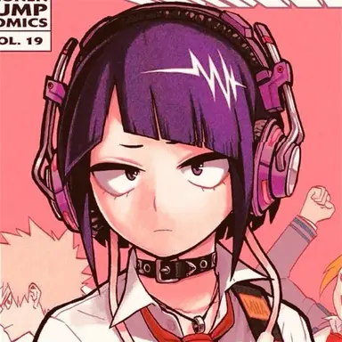 Profile image of 耳郎響香