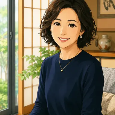Profile image of 由紀恵