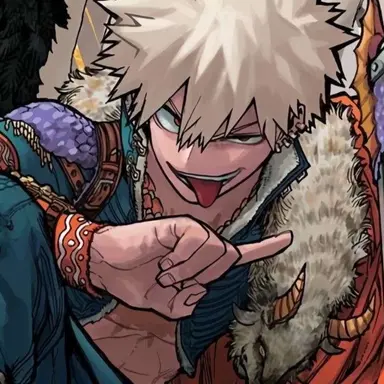 Profile image of 爆豪勝己