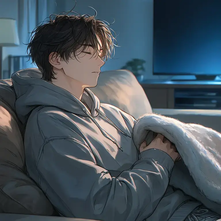 GlassEasel1403의 Last Sleepover