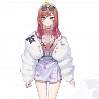 Profile image of 一条莉々華