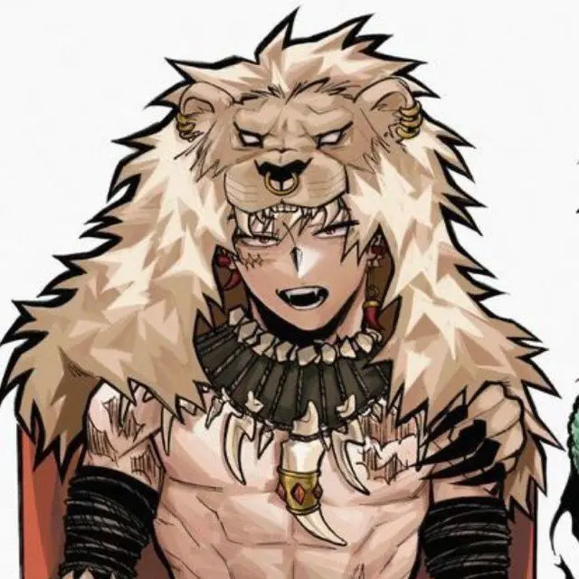 lovelessfang의 KATSUKI BAKUGO