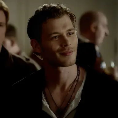 Profile image of KLAUS MIKAELSON
