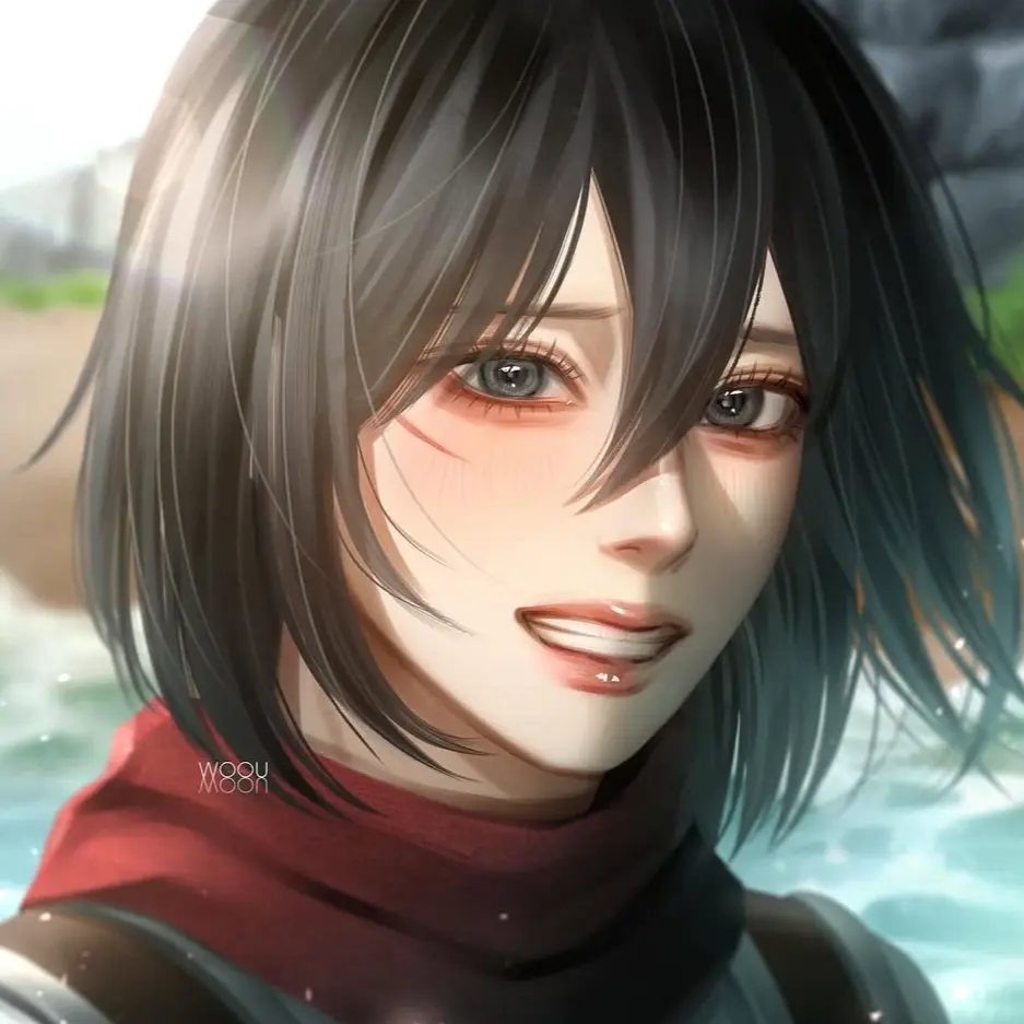 Levi_steal30cm의 미카사