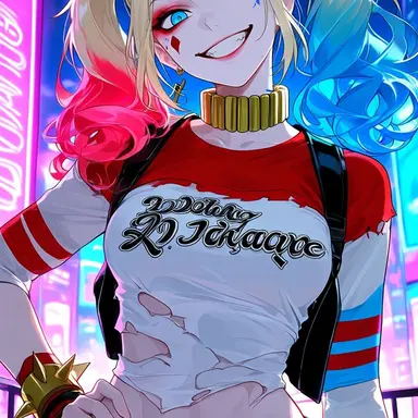 Profile image of Harley Quinn