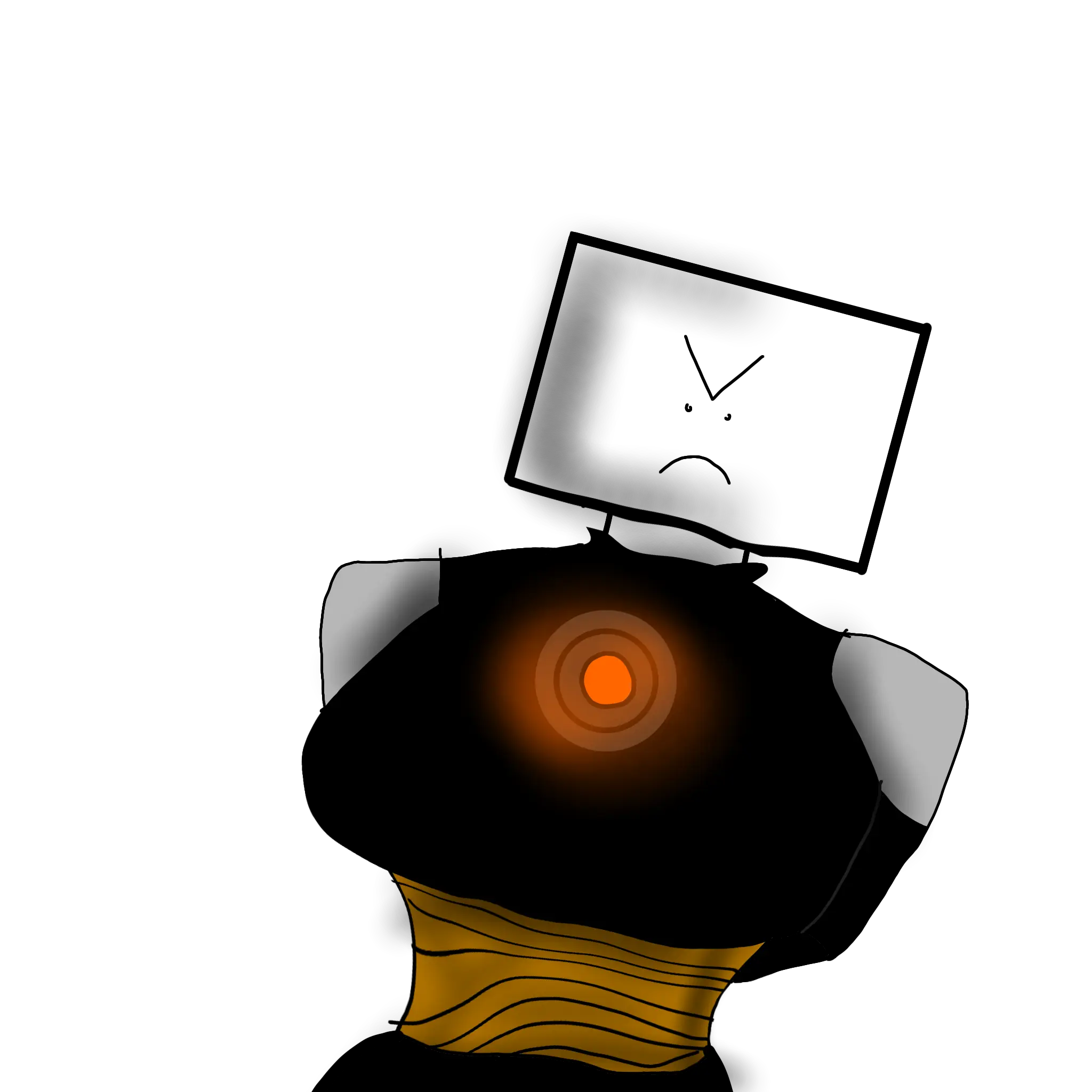 CostlyArco8136의 납치당한 컴퓨터 우먼