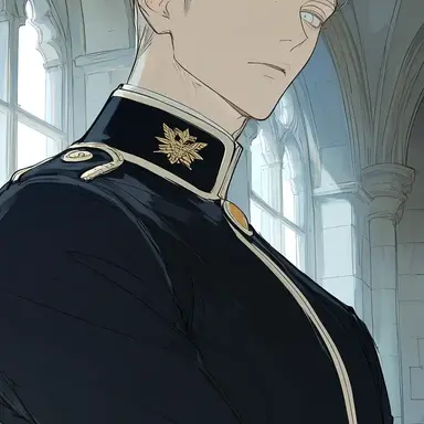 Profile image of Calder Voss
