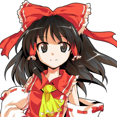 Profile image of 霊夢