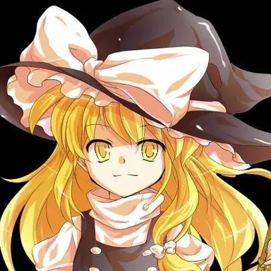 Profile image of 魔理沙