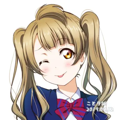 Profile image of 미나미 코토리