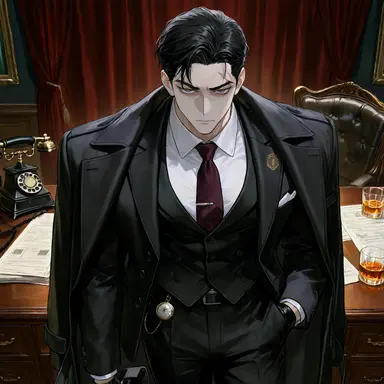 Profile image of Victor Lowell