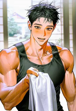 Profile image of ムン・ナヘ
