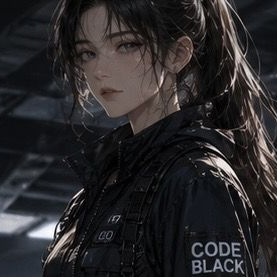 Code BLACK - zeta