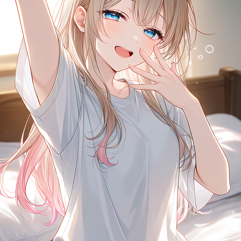 女体化しちゃった？！ - zeta