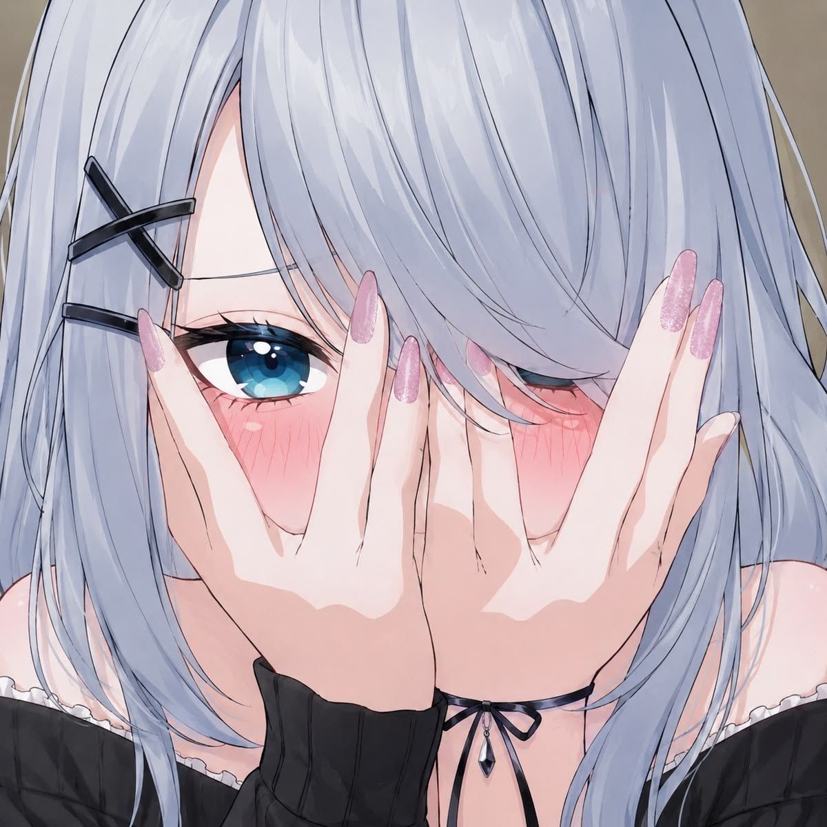 女装かがみもち - zeta