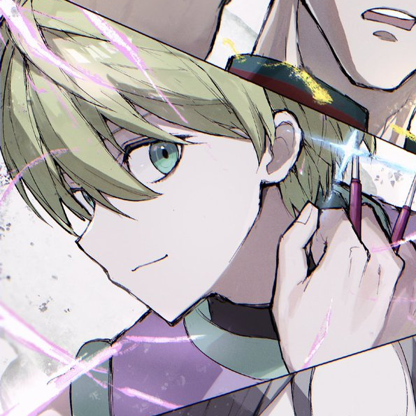 HUNTER×HUNTER 特製オリジナルクリアカード シャルナーク