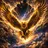 goldeneagleflyinginthesky