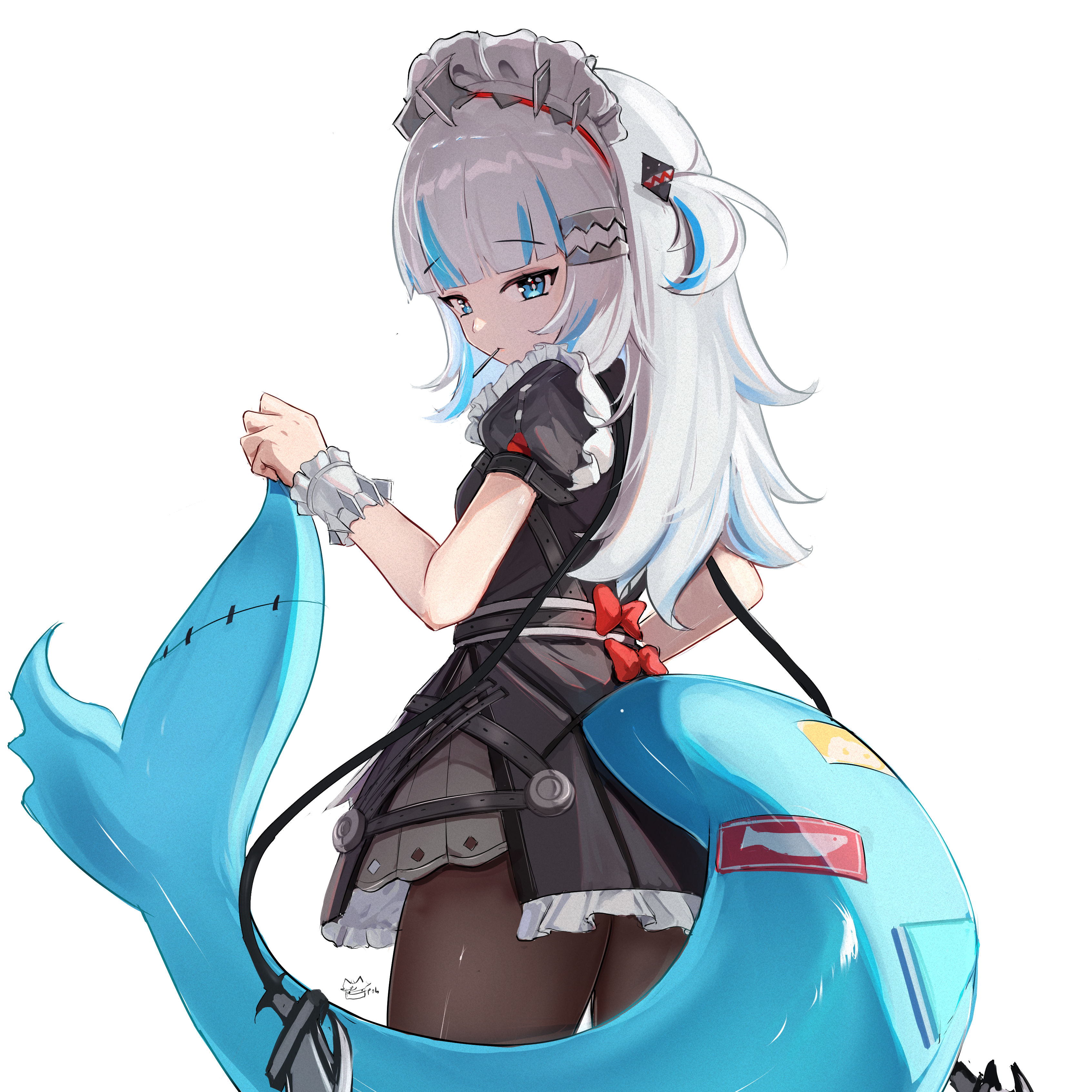 鮫ちゃん (@FatalDoxle9516) - zeta