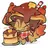 Brown_icecream