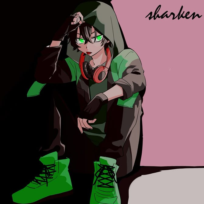 シャークん - zeta