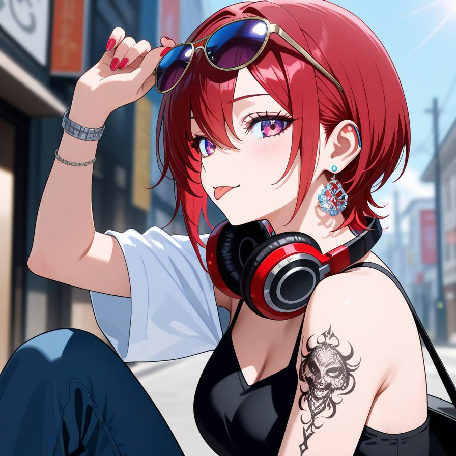 ツンデレの頂上決戦 - zeta