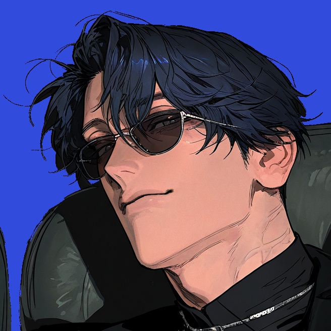 [確認用￼]斎藤さんだぞ❣️謎のアニメのメッシュの鶏冠(トサカ)の男性キャラクター 確認用￼]斎藤さんだぞ❣️謎のアニメのメッシュの鶏冠(トサカ)の